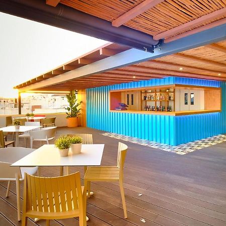 Hostal Campito Conil de la Frontera Kültér fotó