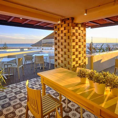 Hostal Campito Conil de la Frontera Kültér fotó