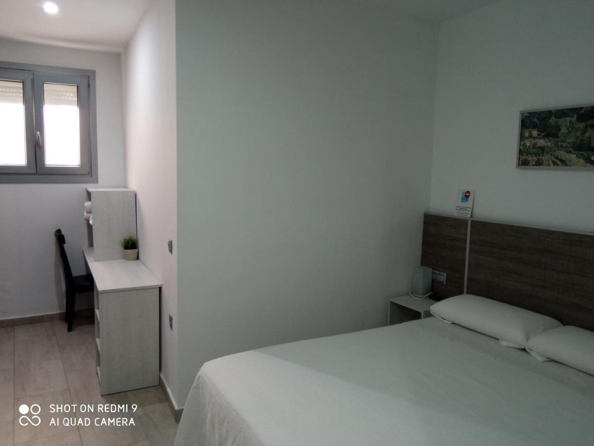 Hostal Campito Conil de la Frontera Kültér fotó