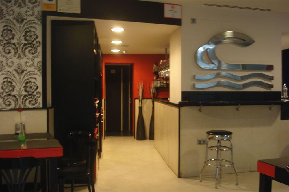 Hostal Campito Conil de la Frontera Kültér fotó