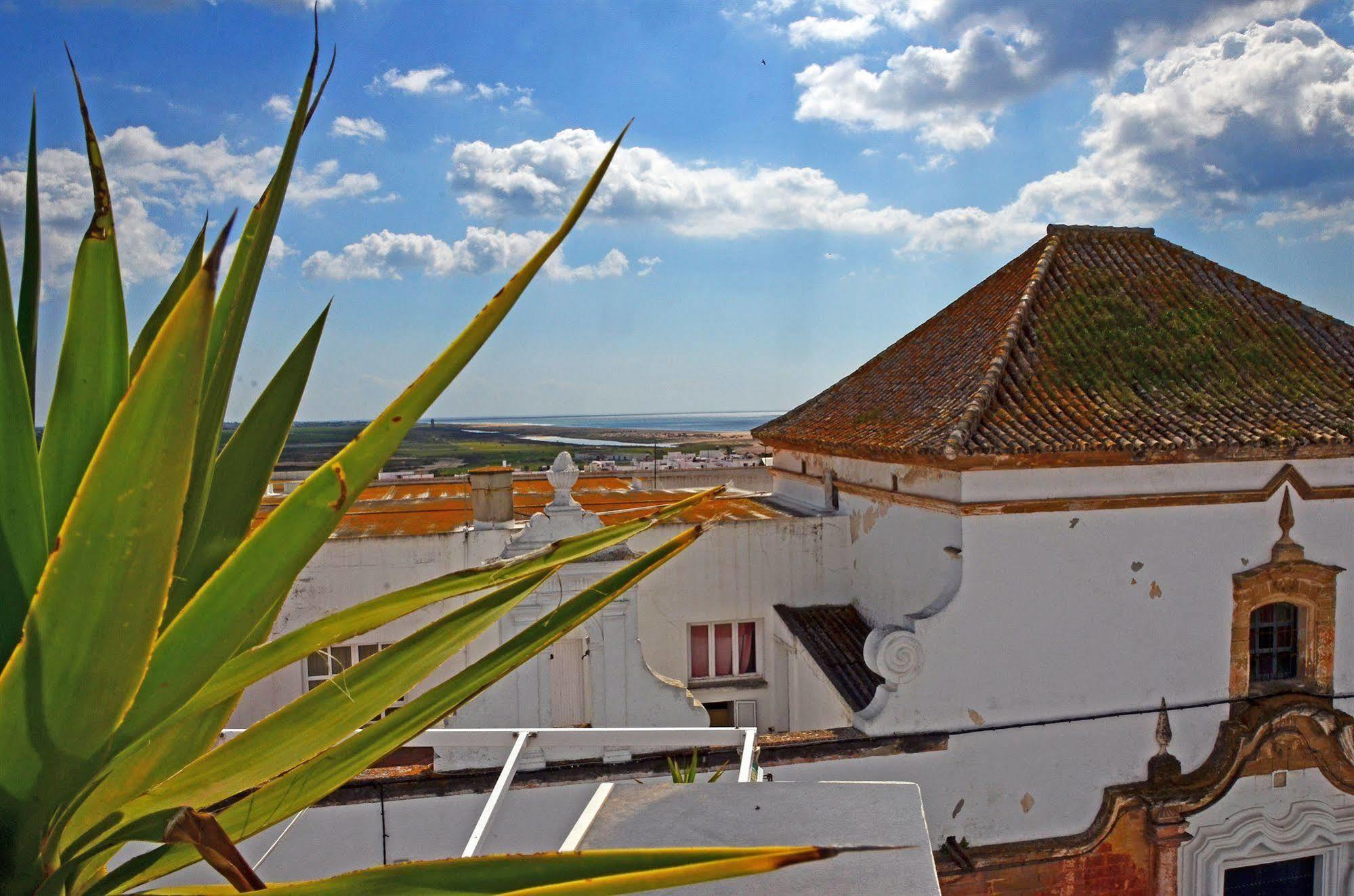 Hostal Campito Conil De La Frontera Kültér fotó