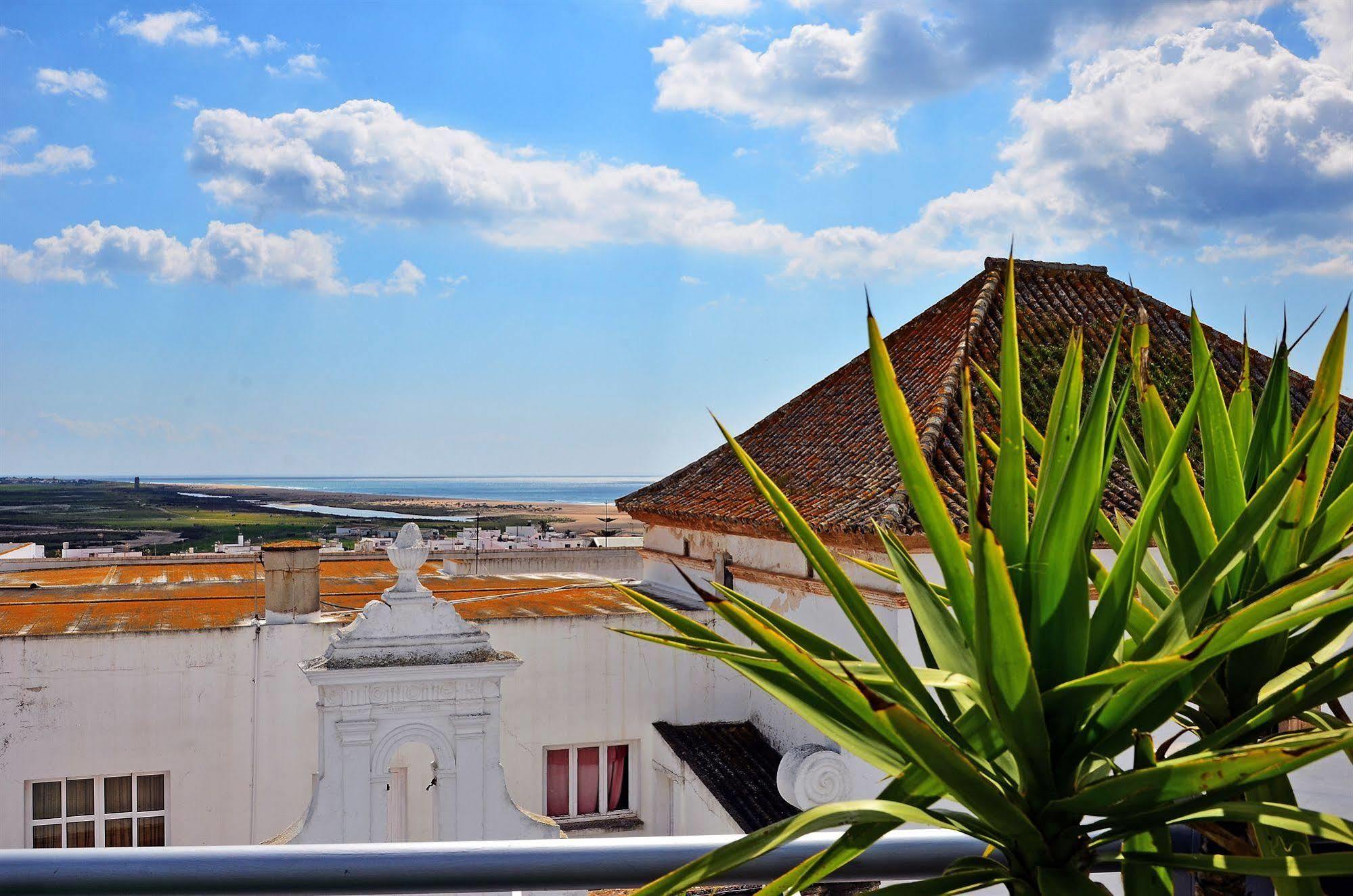 Hostal Campito Conil De La Frontera Kültér fotó