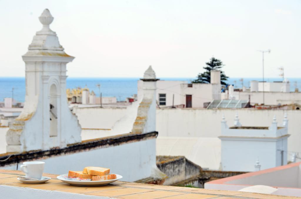 Hostal Campito Conil De La Frontera Kültér fotó