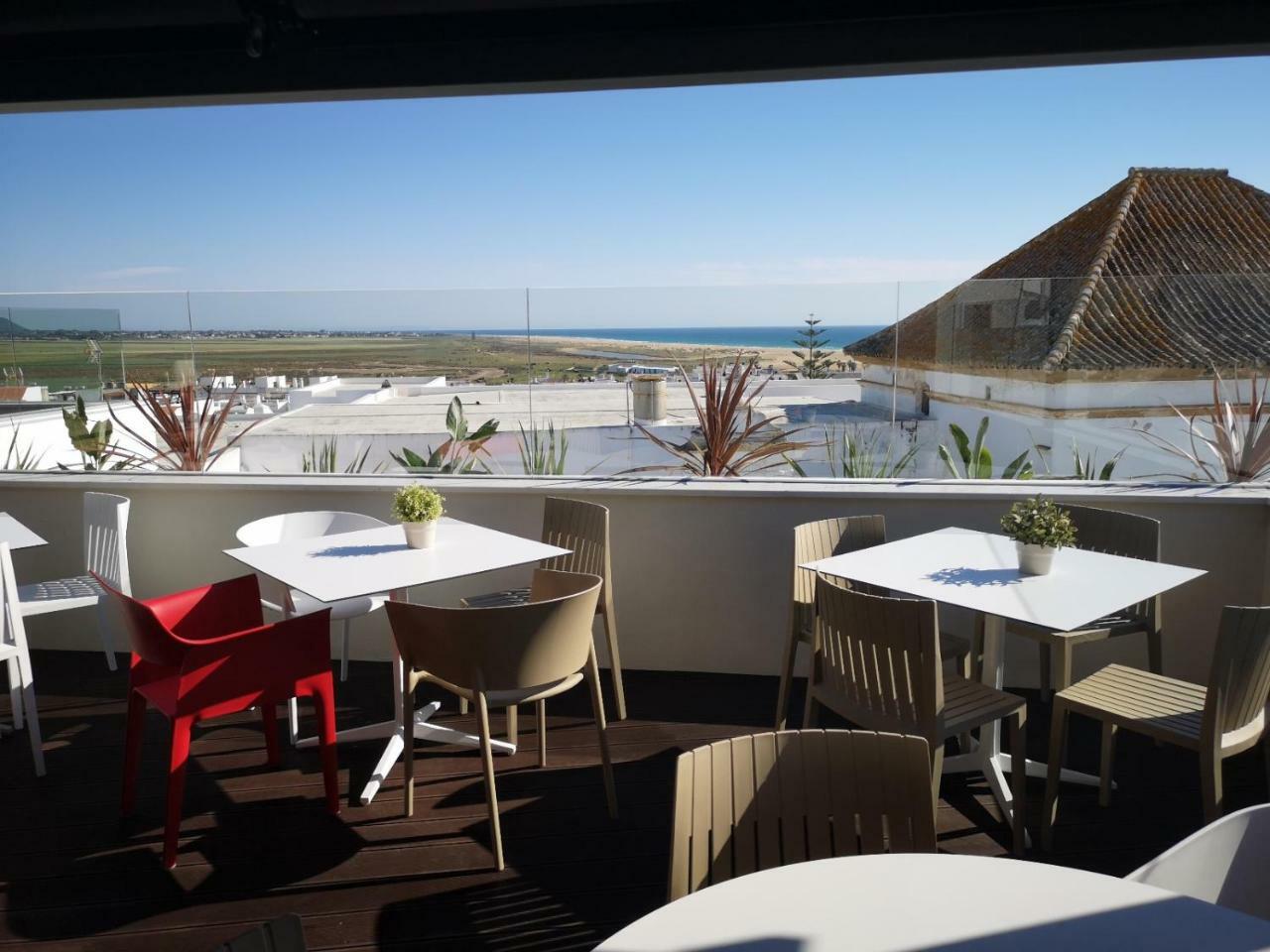 Hostal Campito Conil de la Frontera Kültér fotó
