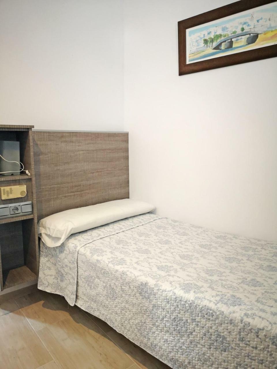 Hostal Campito Conil de la Frontera Kültér fotó