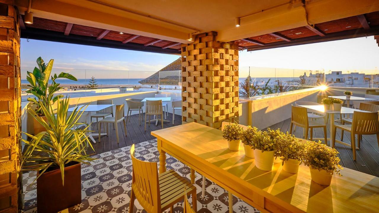 Hostal Campito Conil de la Frontera Kültér fotó